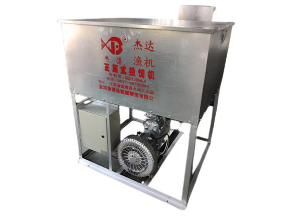 STFZ-3000W-氣動式投飼機